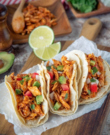 Chicken Tacos