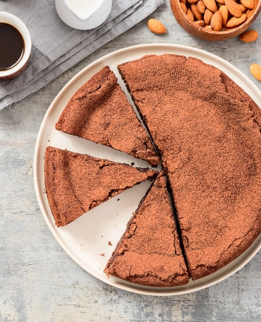 Flourless Chocolate Cake