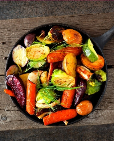 Roasted Veggies